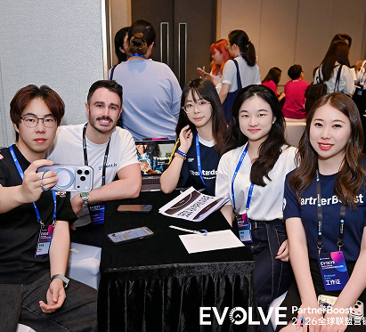 EVOLVE Summit highlight